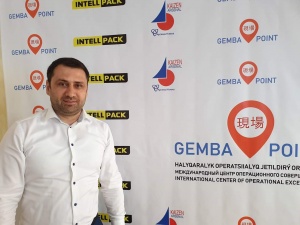 компании INTELLPACK открылся Международный центр операционного совершенства GembaPoint