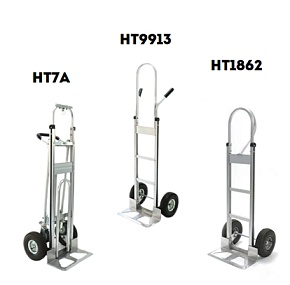 Тележки грузовые раскладные HT