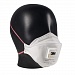 3M™ Aura™ 9332+ Противоаэрозольная Фильтрующая маска класс защиты FFP3 NR D, с клапаном выдоха