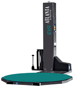 Полуавтоматический паллетоупаковщик EVA FM 