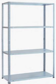 Стеллажи металлические