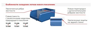 Складской лоток 12.461
