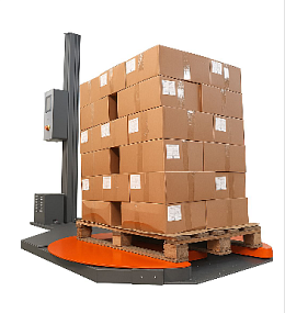 Паллетоупаковщик Smart Wasp X0-PS