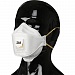 3M™ Aura™ 9312+ Противоаэрозольная Фильтрующая маска класс защиты FFP1 NR D