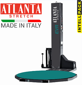 Полуавтоматический паллетоупаковщик EVA FM 