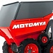 Мототележка МТ-300 с надставными бортами 300 мм