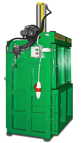 Малые вертикальные пакетировочные пресса