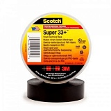 Scotch® Super 33+™ Изолента ПВХ Морозостойкая высшего класса