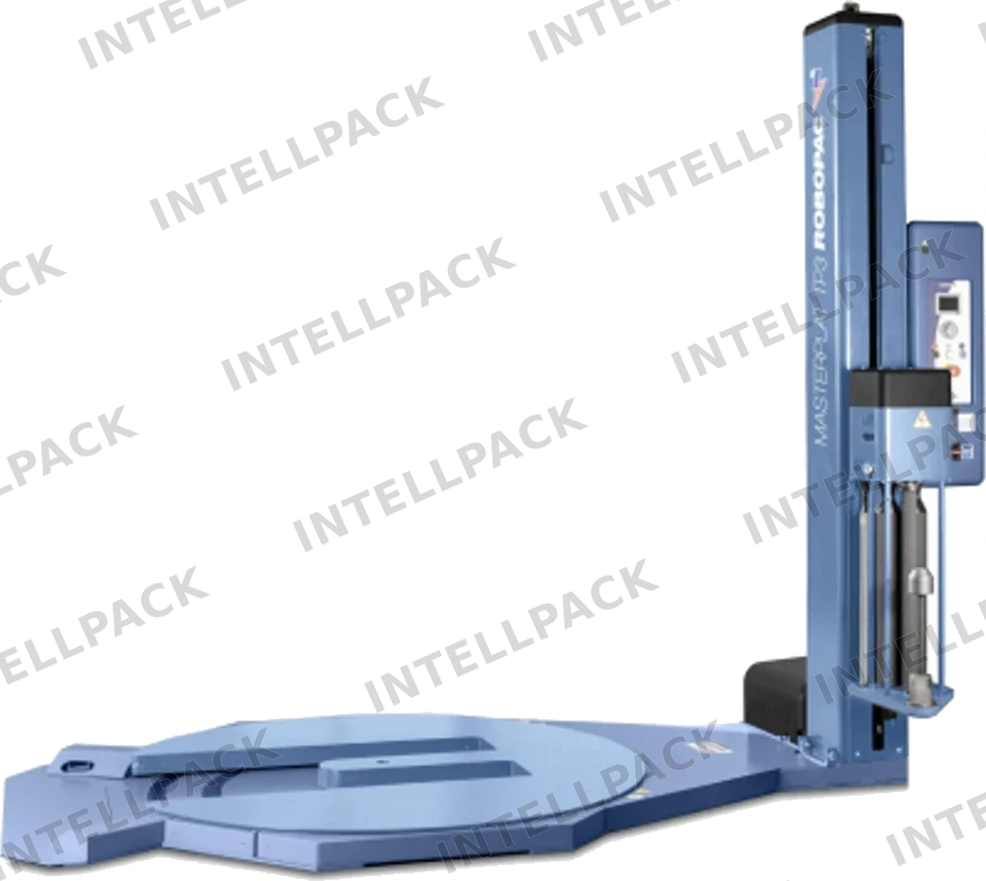 Полуавтоматический паллетоупаковщик MASTERPLAT PLUS FREEZER TP3