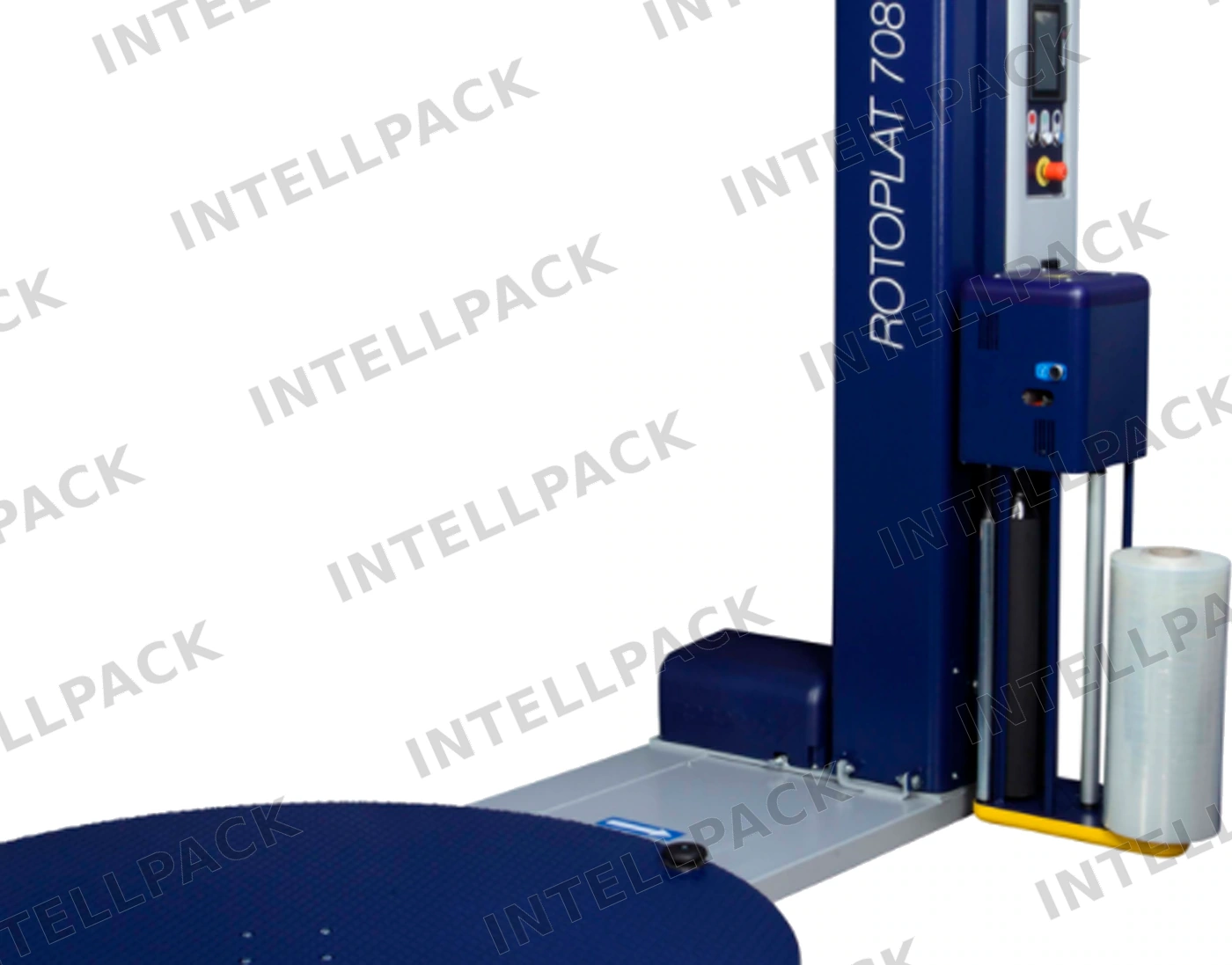 Полуавтоматический паллетоупаковщик ROTOPLAT 107/307/407