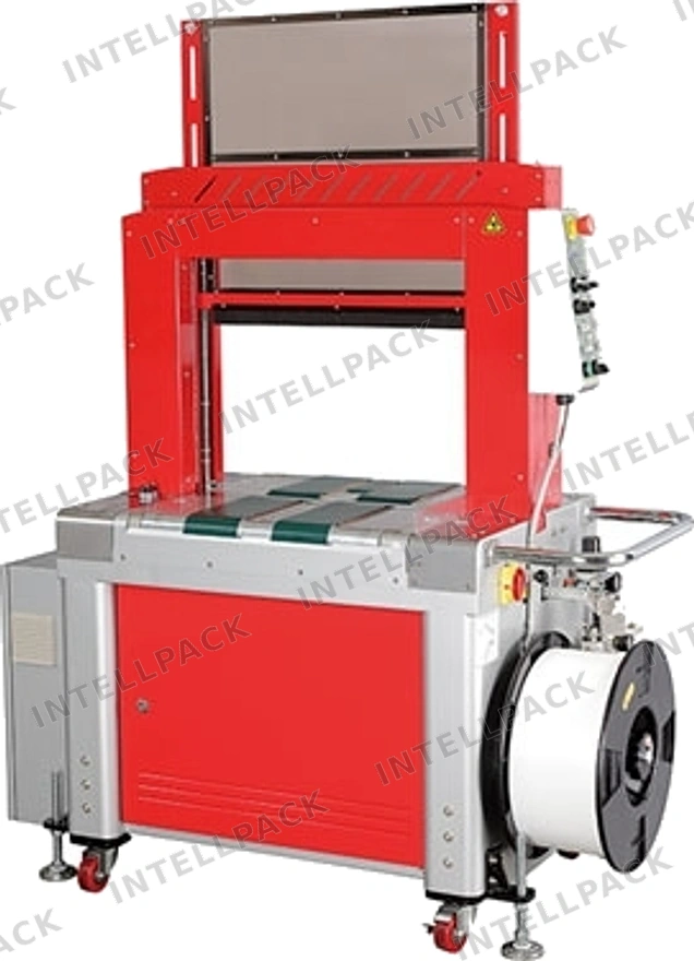 Полностью автоматическая стреппинг-машина TP-702BP Mercury Transit