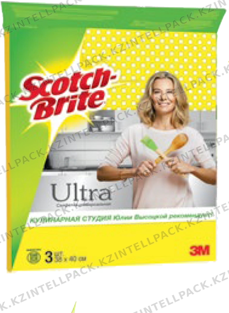 1. Салфетка универсальная Scotch-Brite® 38*40