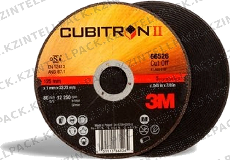 3M™ Cubitron™ II Отрезной диск T41 230 x2x22.23mm