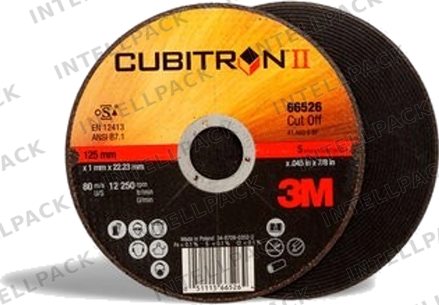 3M™ Отрезной круг, диск T41 Cubitron™ II 125 x 1.6 x 22mm
