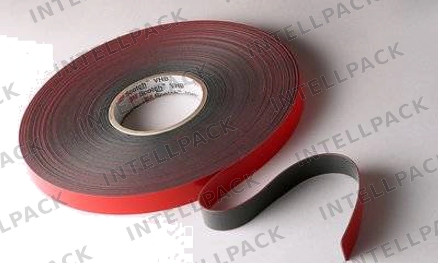 3M™ VHB™ Монтажная лента 4611F, серая, 1180 мм х 33 м