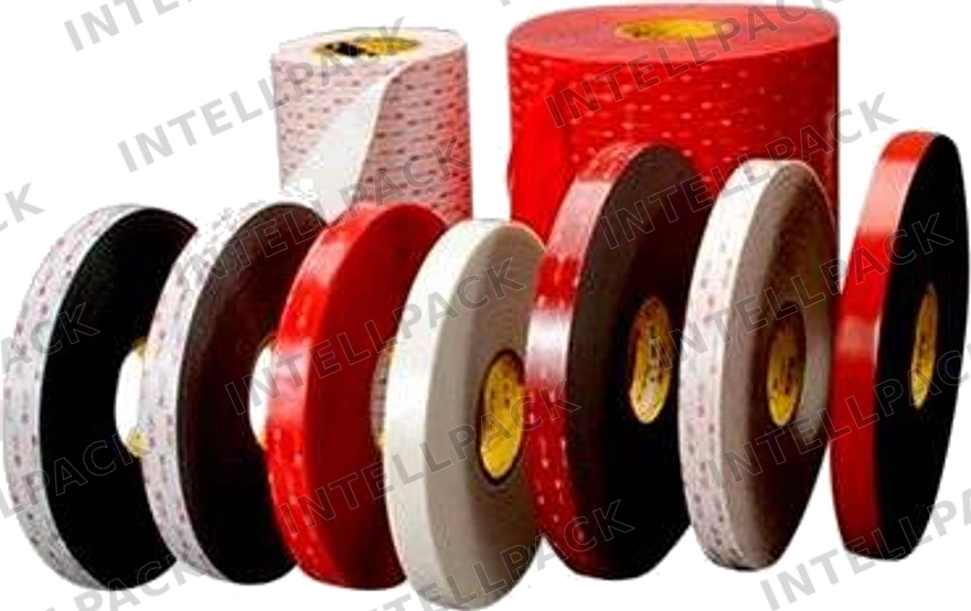 3M™ VHB™ Монтажная лента 4957F, серая, 590 мм х 33 м