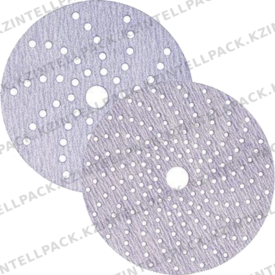 Круг Cubitron™ 3М™ II Hookit™ 775L 180+ 150мм
