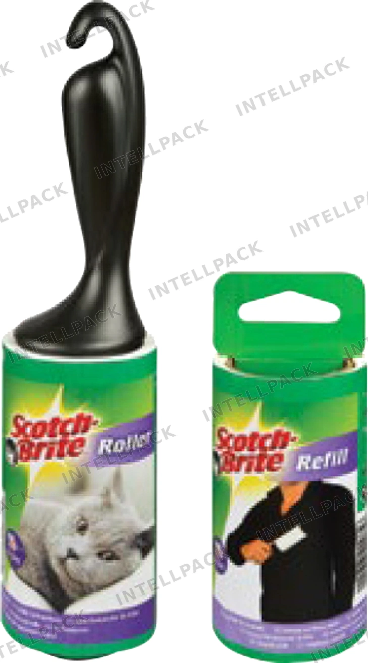 Универсальный ролик Scotch-Brite® для удаления ворса