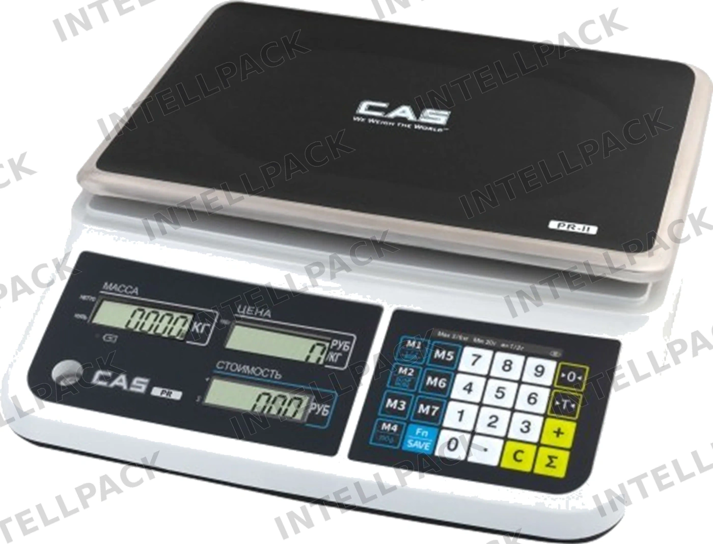 Весы крановые Caston-1 (2THA)